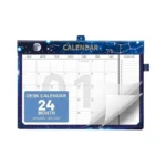 Minicagie Desk Calendar 2026-2027 Jan 2026-dec 2027... - Coupon