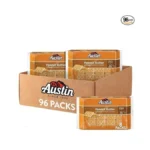 Austin Sandwich Crackers Single Serve Snack... - Coupon