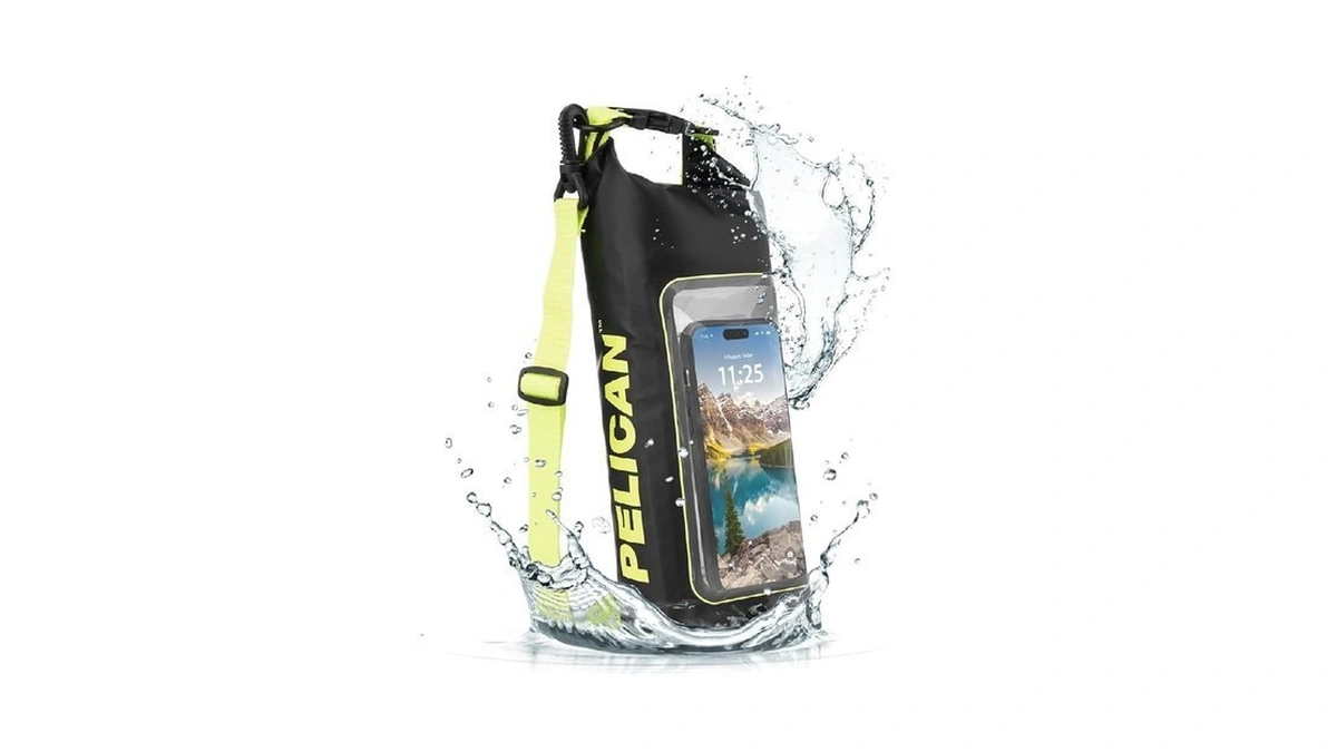 Pelican Marine Ip68 Waterproof Dry Bag 2l - Roll... - Coupon