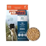 K9 Natural Beef Freeze Dried Dog Food High-meat... - Coupon