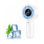 Handheld Fan - Portable Handheld Turbo Fan With... - Coupon