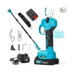 Mtiolhig 2 In 1 Brushless Pole Electric Pruning... - Coupon