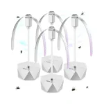 Pimag Fly Fans For Tables Fly Repellent Fan Outdoor... - Coupon