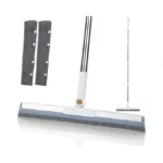 Squeegee Broom For Floor 62 Long Handle Rubber... - Coupon