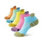 Etmdoeve Womens Ankle Running Socks Cushioned... - Coupon