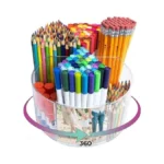 Acrylic Marker Organizer - Multipurpose 360... - Coupon