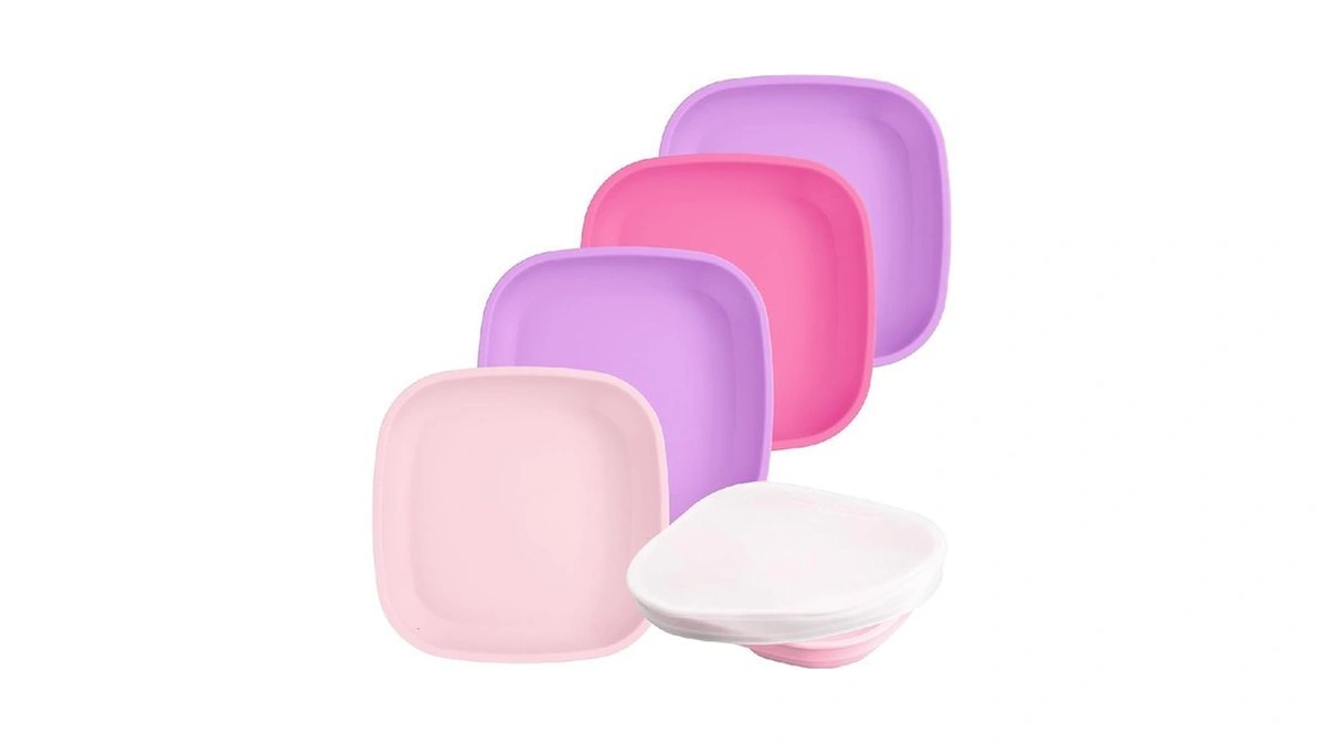 Re-play Toddler Plates - 22 Oz Deep-walled Flat... - Coupon