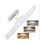 Aksda Rechargeable Magnetic Under Cabinet Lighting... - Coupon