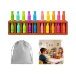 Vodolo 20pcs Bottle Color Match Game Family... - Coupon