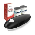 Rolway Can Opener Easy Control Electric Can Opener... - Coupon