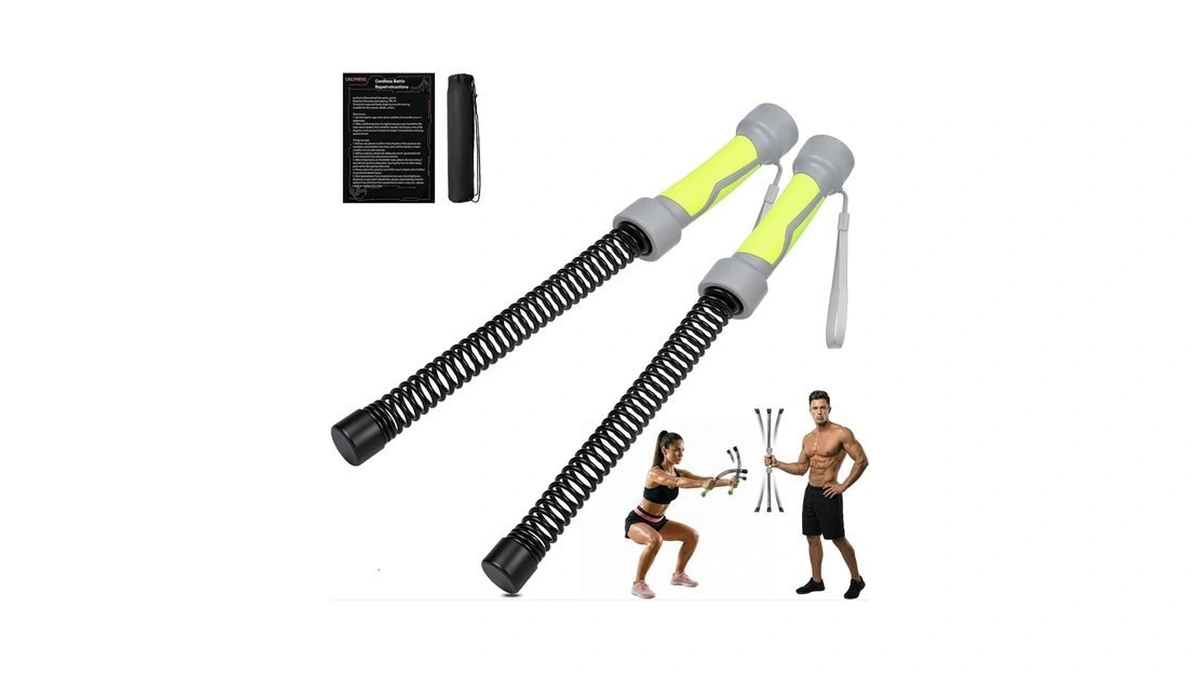 Onlymens 3-in-1 Ropeless Battle Ropes For Home Gym... - Coupon