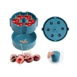 Cherry Pitter Multi Quick Release Cherry Pitter... - Coupon