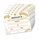 Classroom Award Certificates For Students -25... - Coupon