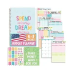 Hadley Designs 2026 Budget Planner And Monthly Bill... - Coupon