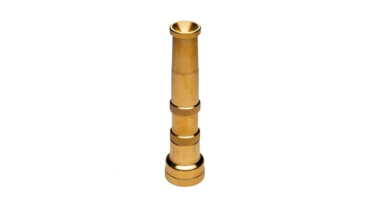 Rain Bird Henzlb5adj 5 Solid Brass Garden Hose... - Coupon
