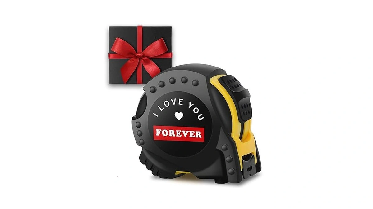 Santapick Tape Measure Wedding Anniversary For... - Coupon