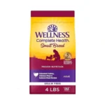 Wellness Complete Health Small Breed Adult Dry Dog... - Coupon