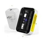 Plug-in Air Ionizers Ionic Air Purifier Negative... - Coupon