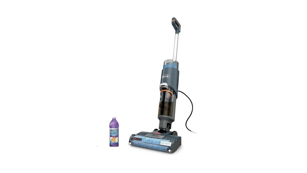 Shark Hydrovac Messmaster Wet Dry Corded Vacuum... - Coupon