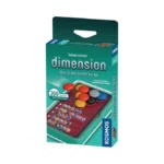 Dimension The Brain Game To Go Brainteasers Puzzles... - Coupon