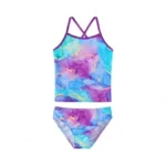Tfjh E Girls Bathing Suits 2pcs Swimsuits Sun... - Coupon