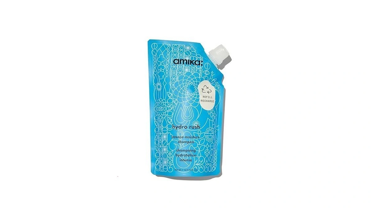Amika Hydro Rush Intense Moisture Shampoo With... - Coupon
