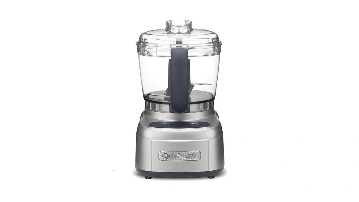 Cuisinart Ech-4sv Elemental 4-c Chopper Grinder Silver - Coupon