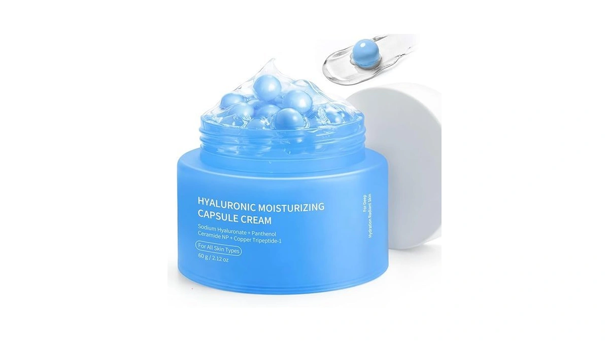 Mythosflow Hyaluronic Capsule Cream Long-lasting... - Coupon
