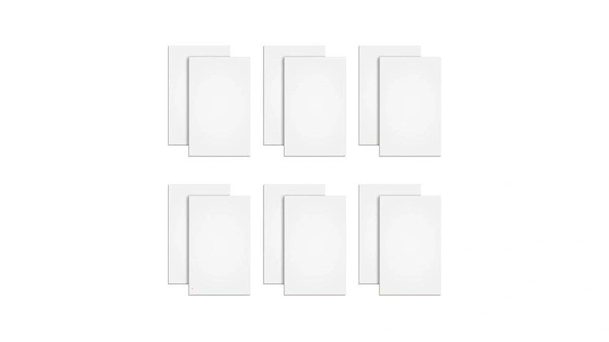 Tops Memo Pads 3 X 5 White Paper 100 Sheets 12 Pack... - Coupon
