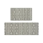 Freshmint Anti Fatigue Kitchen Mats For Floor 2... - Coupon