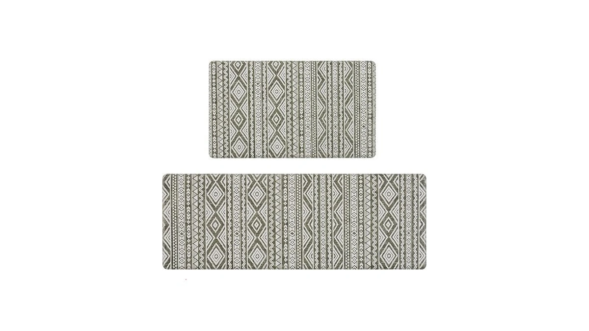 Freshmint Anti Fatigue Kitchen Mats For Floor 2... - Coupon