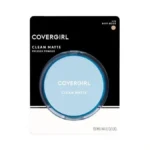 Covergirl Clean Matte Pressed Powder Buff Beige 10... - Coupon