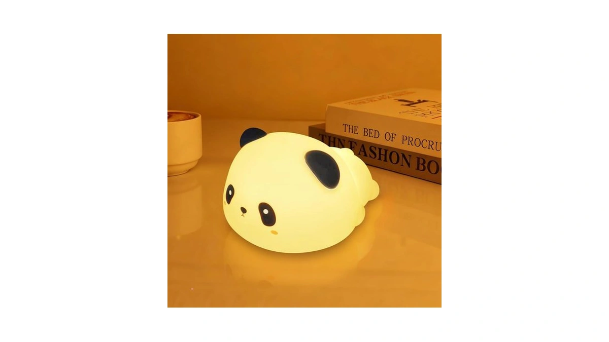 Loatme Night Light For Kids Rechargeable Dimmable... - Coupon