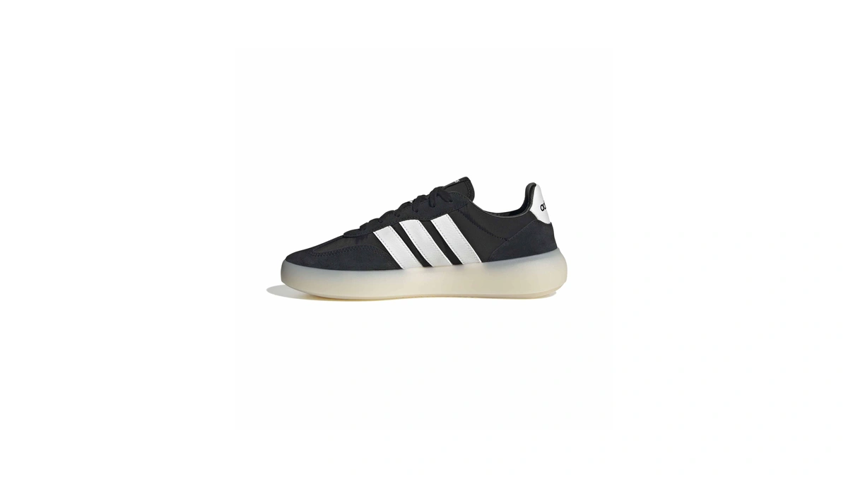 Adidas Womens Barreda Decode Sportswear Black White... - Coupon