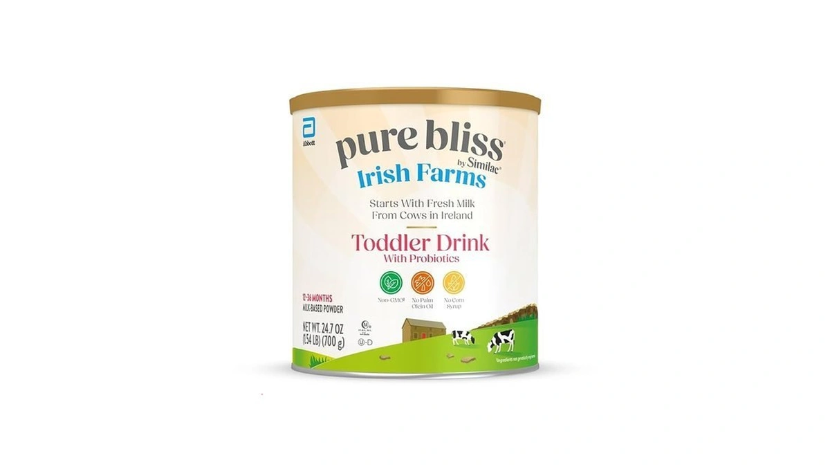 Pure Bliss By Similac Irish Farms Toddler Drink... - Coupon