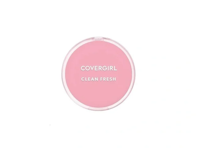 Covergirl Clean Fresh Pressed Powder Light 0 35 Oz – Coupon