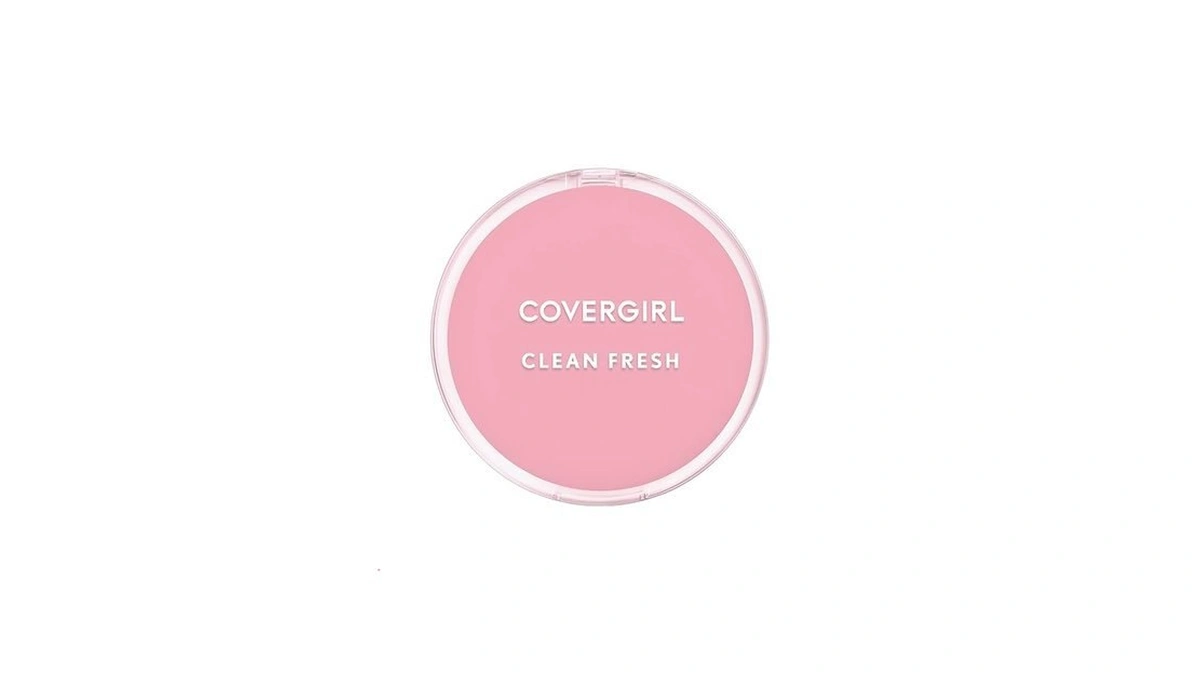 Covergirl Clean Fresh Pressed Powder Light 0 35 Oz - Coupon