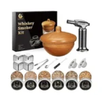 G Good Gain Whiskey Smoker Kit With Torch - Old... - Coupon