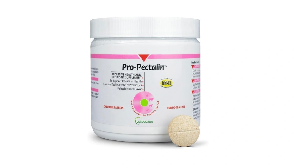 Vetoquinol Pro-pectalin Chewable Tablets For Dogs... - Coupon