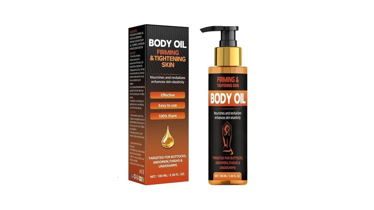 Bellisinno Body Firming Oil 3 38 Fl Oz After Shower... - Coupon