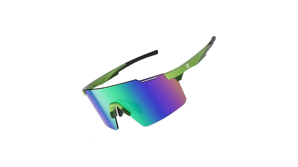 Sports Cycling Glasses For Men Lightweight Uv400... - Coupon