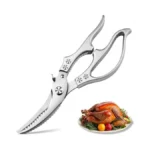 Poultry Shears Kitchen Scissors For Food All... - Coupon