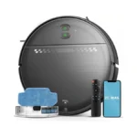 Zc Was Robot Vacuum And Mop For Pet Hair 2-in-1... - Coupon