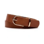 Earnda Women S Faux Leather Chic Belt For Ladies... - Coupon