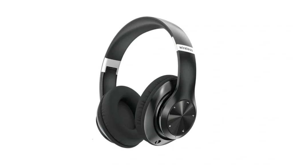 Eaorul Headphones Wireless Bluetooth With Mic... - Coupon