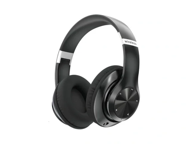 Eaorul Headphones Wireless Bluetooth With Mic… – Coupon