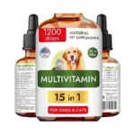 15-in-1 Liquid Multivitamin For Dogs Cats -... - Coupon
