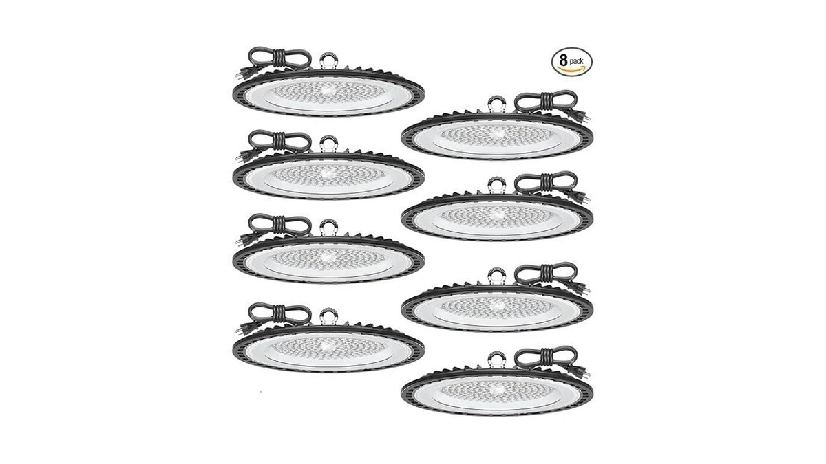Onlylux Ufo Led High Bay Light 150w 22500lm 5000k... - Coupon