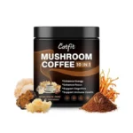 Catfit Instant Mushroom Coffee Powder 10-in-1... - Coupon