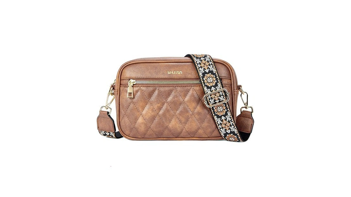 Telena Crossbody Bags For Women Trendy Quilted... - Coupon